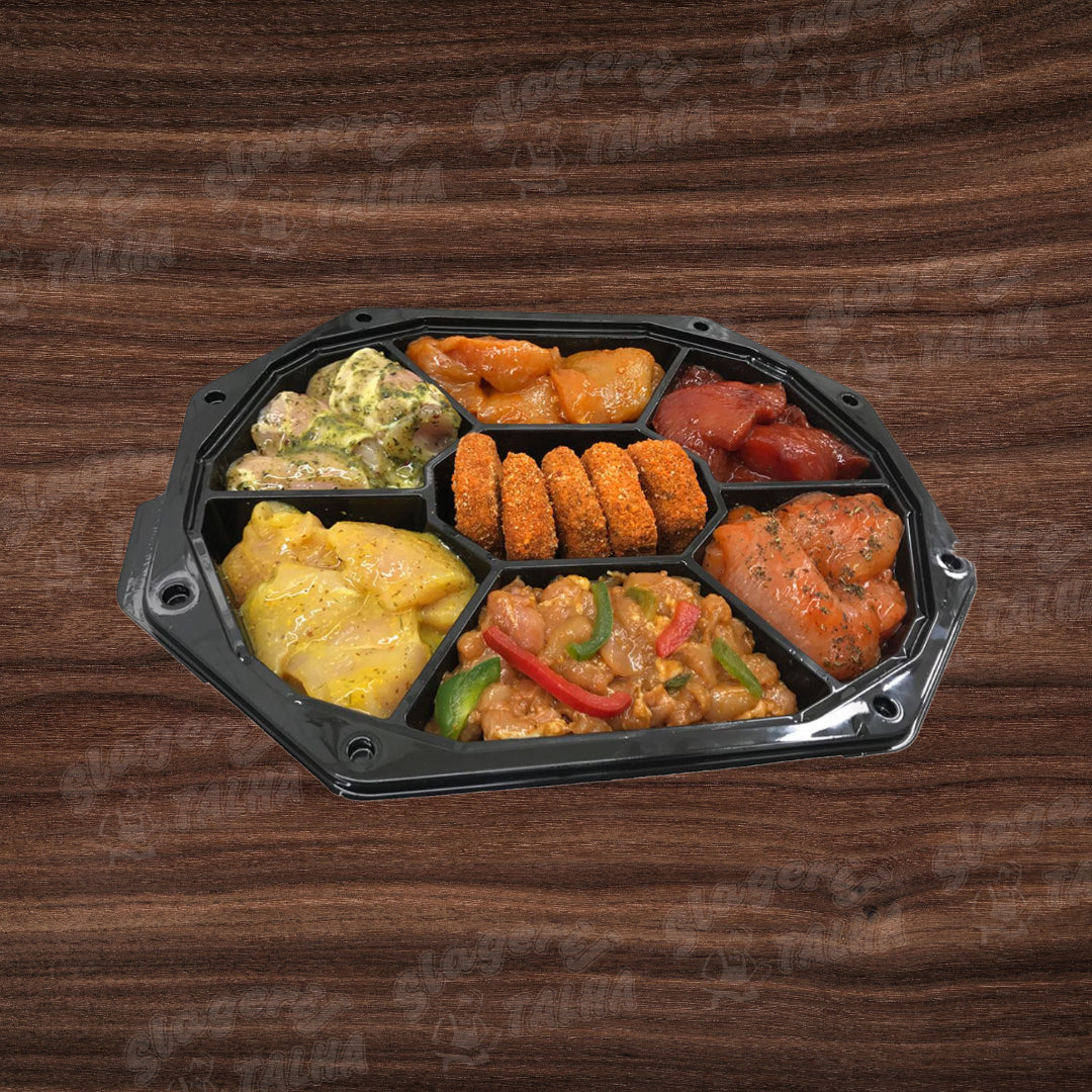 Gourmet Deluxe van Slagerij Talha