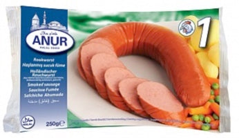 Rookworst ANUR