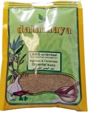 Lams Oriental kruiden