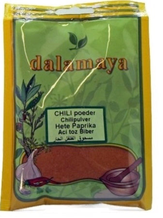 Chili poeder