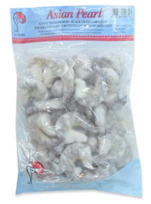 Garnalen giant tiger