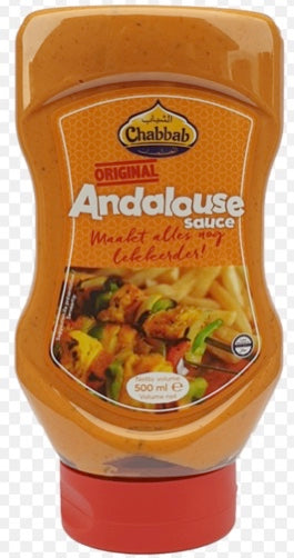 Andalous saus