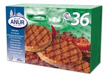 Anur kipburger (36STUK)