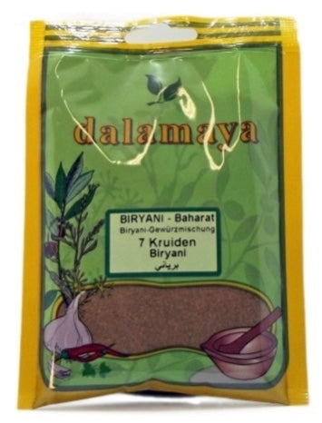 Biryani kruiden