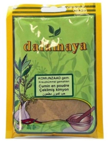 Komijn kruiden