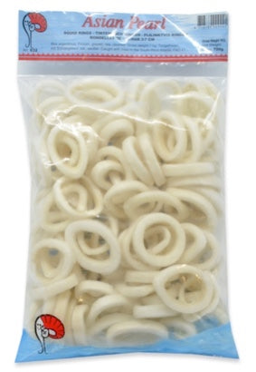 Inktvis ringen (Calamares)