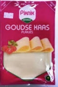 Goudse plakjes kaas (350gr.)