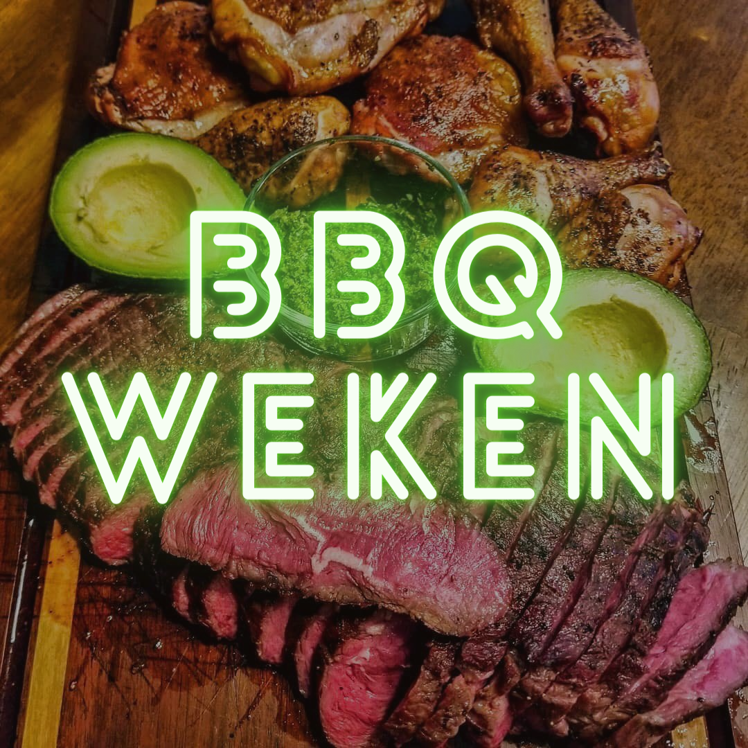BBQ weken