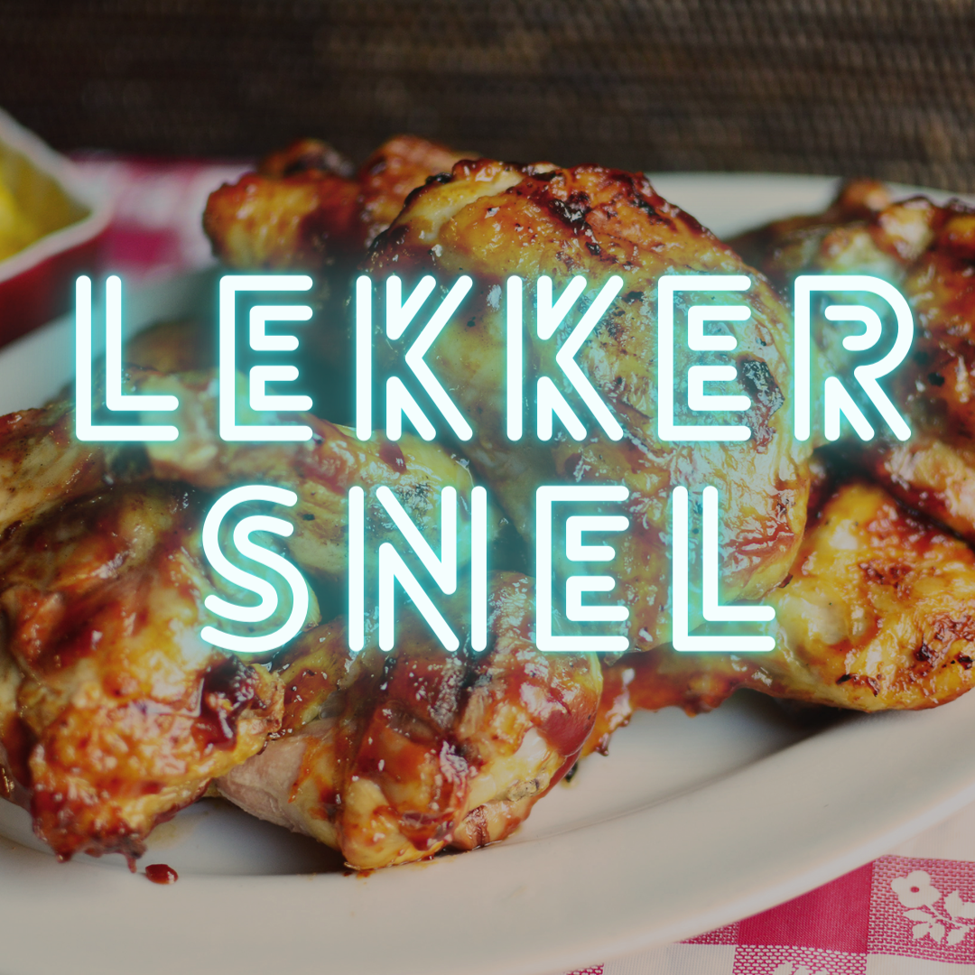 Lekker snel