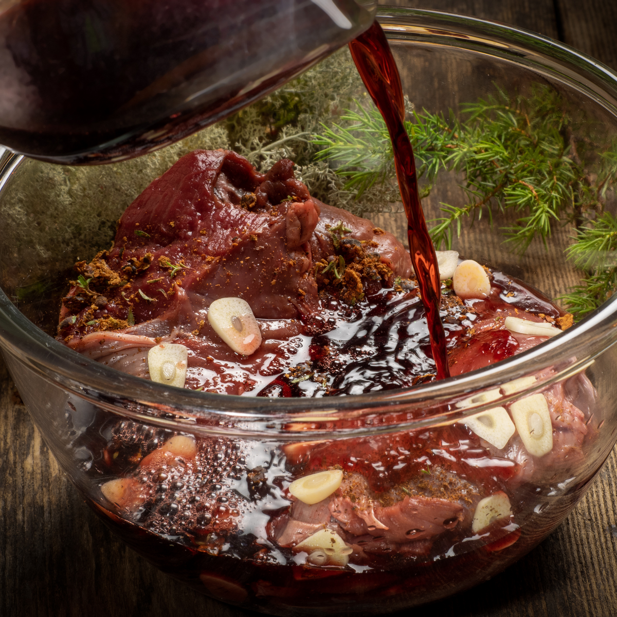 Sauzen & Marinades