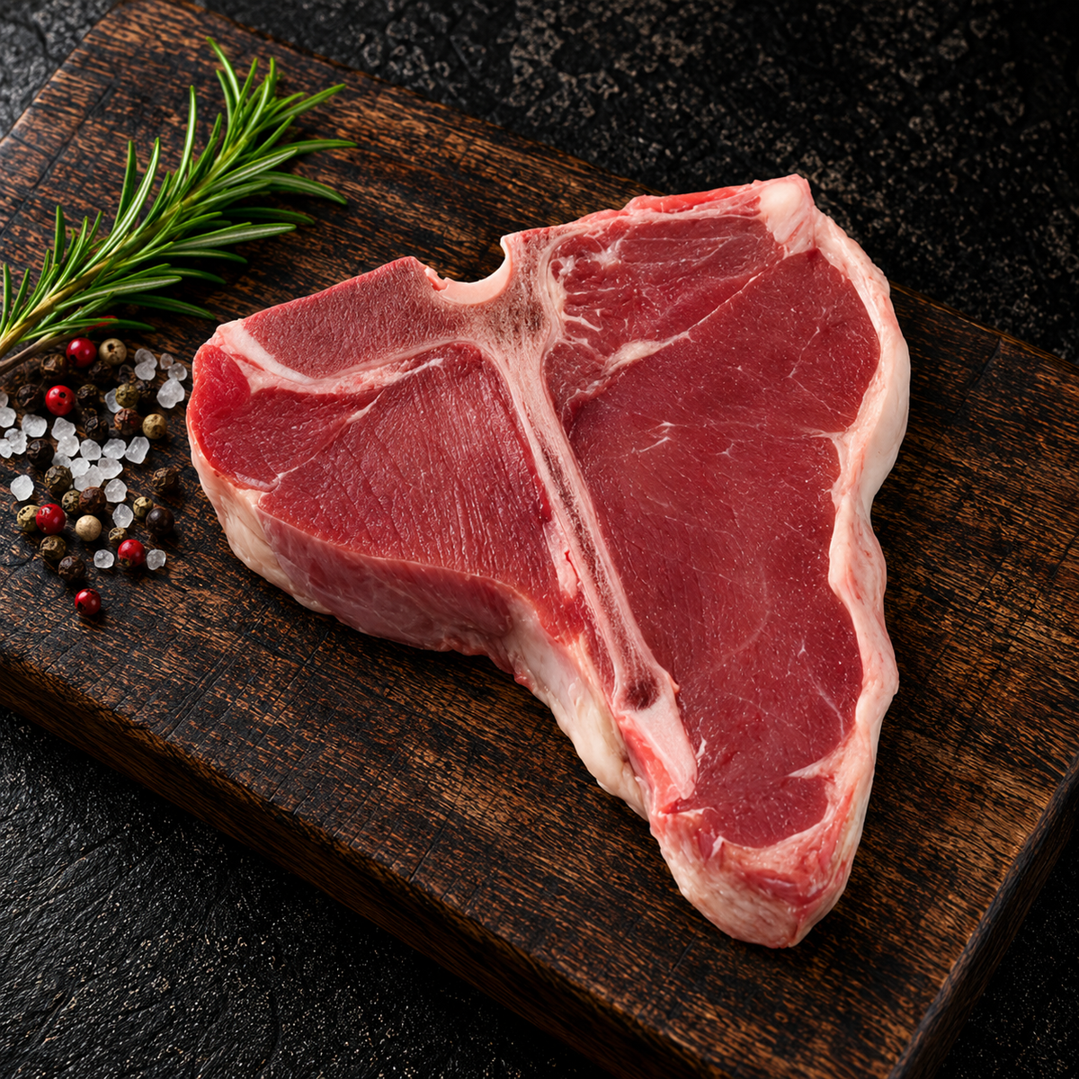 Kalfs T-bone