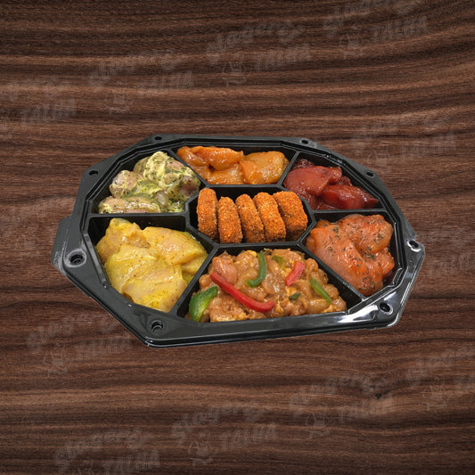 Gourmet Deluxe van Slagerij Talha