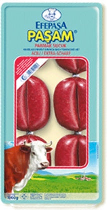 Efe pasa Parmak sucuk