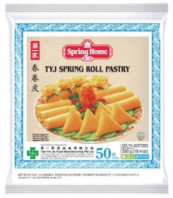 Loempia vellen (Spring roll)
