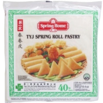 Loempia vellen (Spring roll)