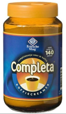 Completa koffiemelkpoeder