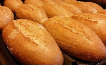 Verse Bolletjes of Puntjes (5 Stuks