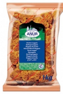 Anur kipnuggets