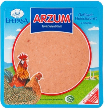 Arzu salami