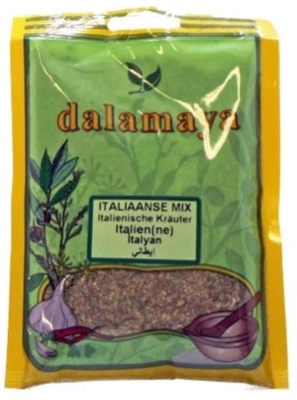 Italiaanse kruiden mix