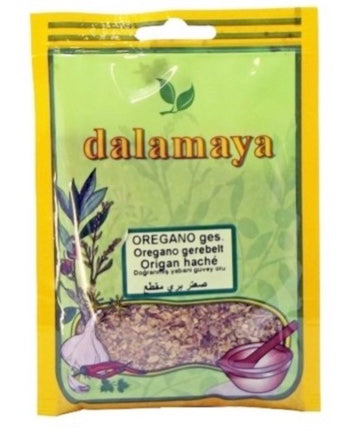 Oregano kruiden