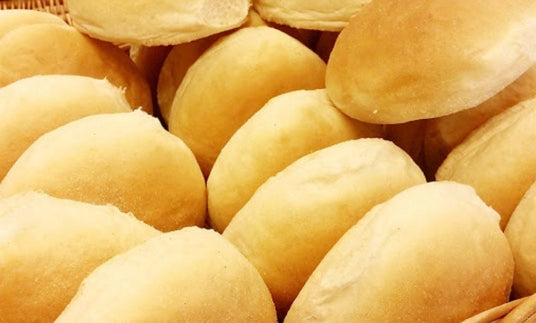 Verse Bolletjes of Puntjes (5 Stuks