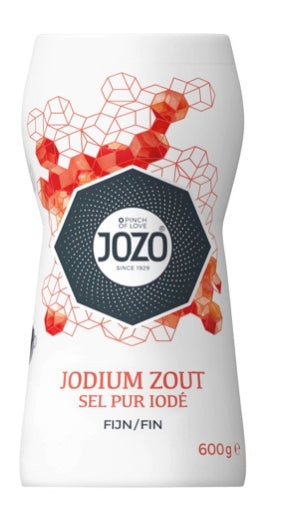 Atlantische zee zout