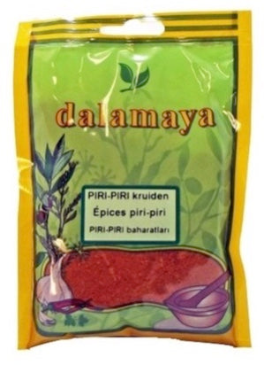 Piri piri kruiden