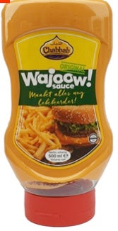 Wajow saus