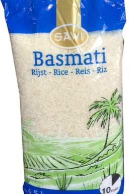 Basmati Sawi