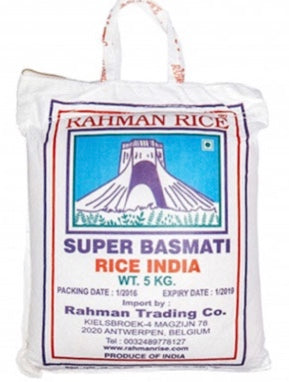 Rahman rijst 1-5KG