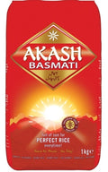 Akash Basmati 1-5KG