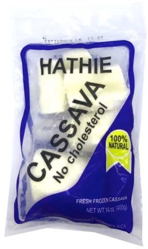 Hathie cassava 400GRAM