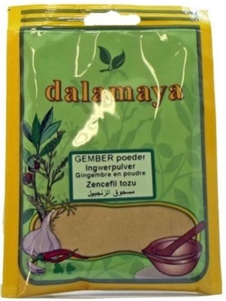 Gember poeder