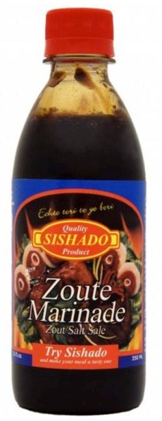 Shishada zoute marinade (350GRAM)