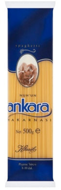 Ankara Spaghetti
