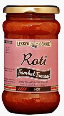 Roti Sambal Tomaat