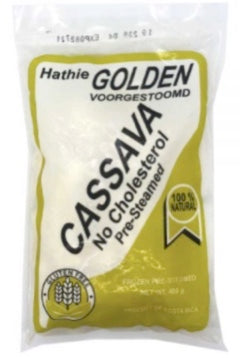 Cassava Hathie Voorgekookt