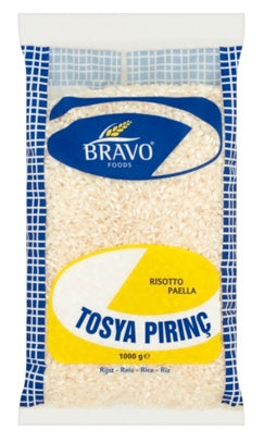Tosya rijst 1-2KG