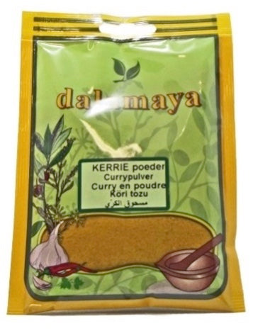 Kerrie poeder