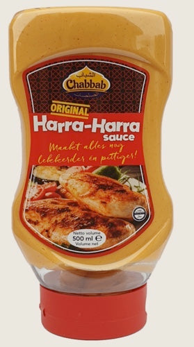 Harra-Harra saus Chabbab