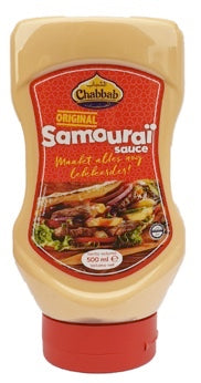 Samourai saus