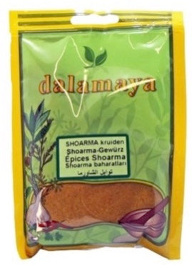 Shoarma kruiden