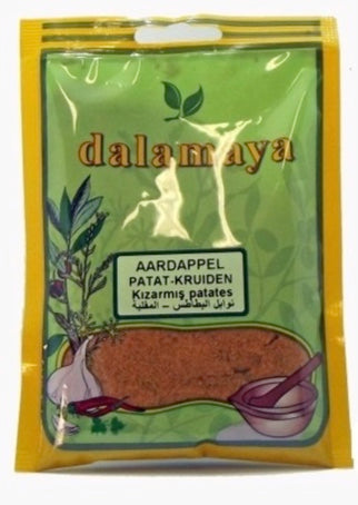 Patat kruiden (Aardappel)