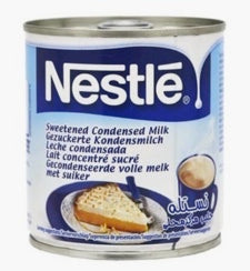 Nestle gecondenseerde